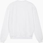 Heidelberg Student Princes Stanley/Stella Unisex Ledger Dry Crewneck Sweatshirt Back Thumbnail