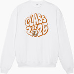 Sycamore Longhorns <span class="pdp-name-mascot">Sycamore Elementary School Longhorns</span> Stanley/Stella Unisex Ledger Dry Crewneck Sweatshirt Front Thumbnail
