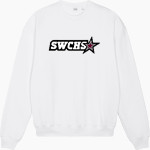 Southwest Christian Stars Stanley/Stella Unisex Ledger Dry Crewneck Sweatshirt Front Thumbnail