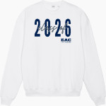 Elizabethtown Aquatic Club Elizabethtown Stanley/Stella Unisex Ledger Dry Crewneck Sweatshirt Front Thumbnail