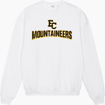 Everest Academy <span class="pdp-name-mascot">Everest Mountaineers</span> Stanley/Stella Unisex Ledger Dry Crewneck Sweatshirt Front Thumbnail