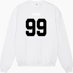 Mash Athletics <span class="pdp-name-mascot">Minnesota Mash Baseball Club</span> Stanley/Stella Unisex Ledger Dry Crewneck Sweatshirt Front Thumbnail