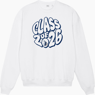 Stanley/Stella Unisex Ledger Dry Crewneck Sweatshirt