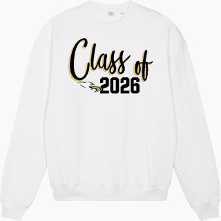 Stanley/Stella Unisex Ledger Dry Crewneck Sweatshirt