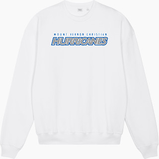 Stanley/Stella Unisex Ledger Dry Crewneck Sweatshirt