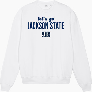 Stanley/Stella Unisex Ledger Dry Crewneck Sweatshirt