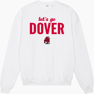 Stanley/Stella Unisex Ledger Dry Crewneck Sweatshirt