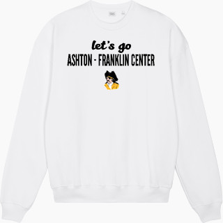 Stanley/Stella Unisex Ledger Dry Crewneck Sweatshirt