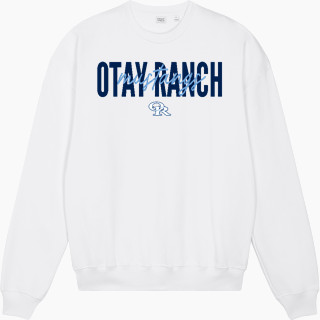 Stanley/Stella Unisex Ledger Dry Crewneck Sweatshirt