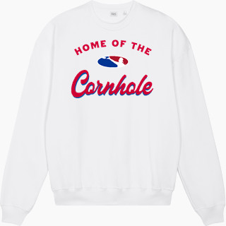 Stanley/Stella Unisex Ledger Dry Crewneck Sweatshirt