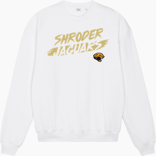 Stanley/Stella Unisex Ledger Dry Crewneck Sweatshirt