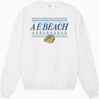 Stanley/Stella Unisex Ledger Dry Crewneck Sweatshirt