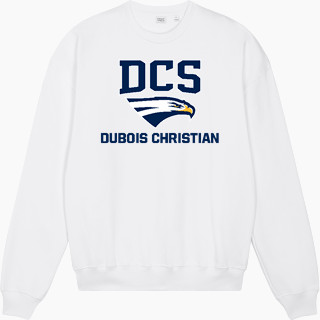 Stanley/Stella Unisex Ledger Dry Crewneck Sweatshirt