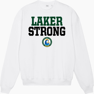 Stanley/Stella Unisex Ledger Dry Crewneck Sweatshirt