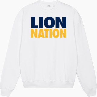 Stanley/Stella Unisex Ledger Dry Crewneck Sweatshirt