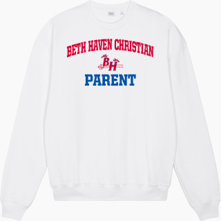 Stanley/Stella Unisex Ledger Dry Crewneck Sweatshirt