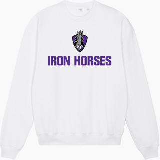 Stanley/Stella Unisex Ledger Dry Crewneck Sweatshirt