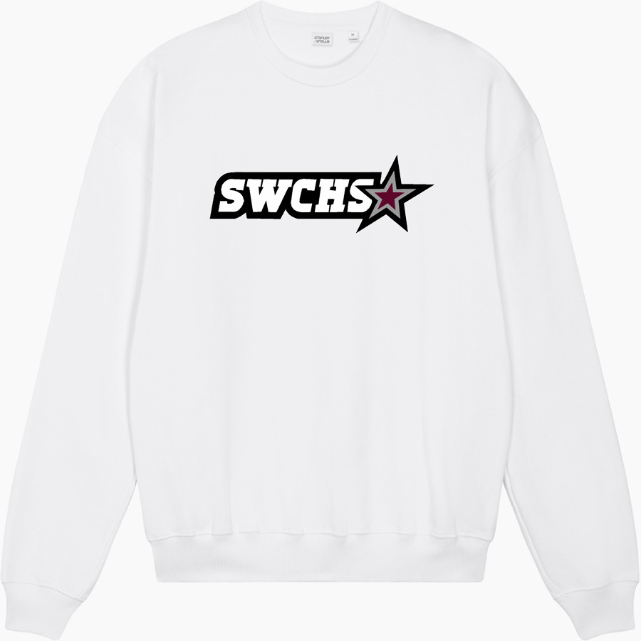 Southwest Christian Stars Stanley/Stella Unisex Ledger Dry Crewneck Sweatshirt