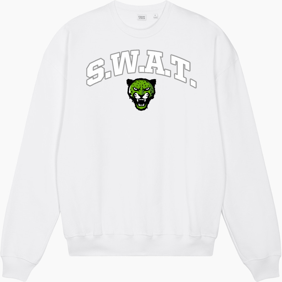 S.W.A.T. Educational Academy Stanley/Stella Unisex Ledger Dry Crewneck Sweatshirt