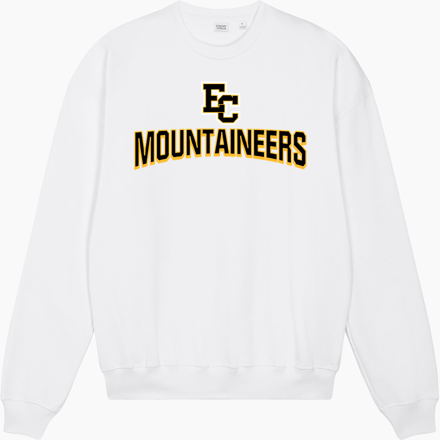 Everest Academy <span class="pdp-name-mascot">Everest Mountaineers</span> Stanley/Stella Unisex Ledger Dry Crewneck Sweatshirt