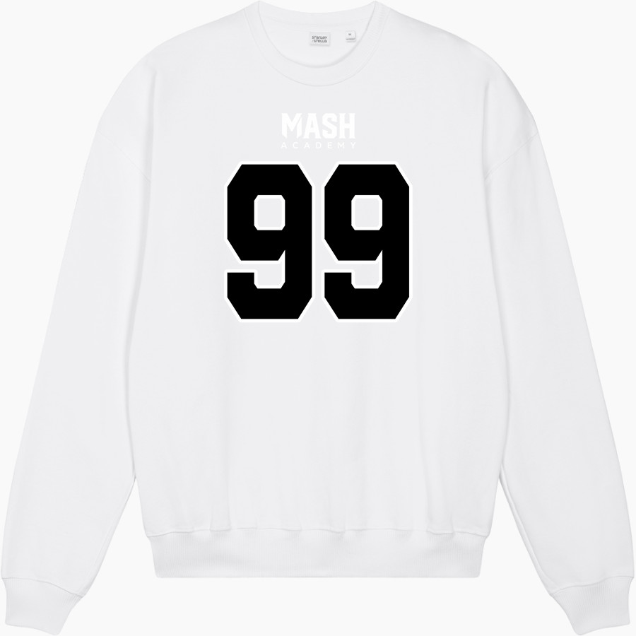 Mash Athletics <span class="pdp-name-mascot">Minnesota Mash Baseball Club</span> Stanley/Stella Unisex Ledger Dry Crewneck Sweatshirt