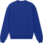 MANCOS HIGH SCHOOL BLUEJAYS <span class="pdp-name-mascot">MANCOS BLUEJAYS</span> Stanley/Stella Unisex Ledger Dry Crewneck Sweatshirt Back Thumbnail