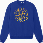 MASON CO CENTRAL HIGH SCHOOL SPARTANS Stanley/Stella Unisex Ledger Dry Crewneck Sweatshirt Front Thumbnail