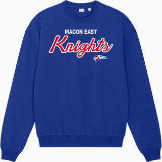 Stanley/Stella Unisex Ledger Dry Crewneck Sweatshirt