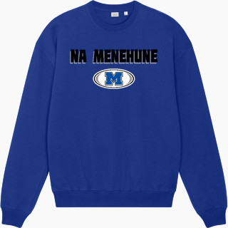 Stanley/Stella Unisex Ledger Dry Crewneck Sweatshirt