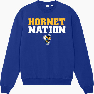 Stanley/Stella Unisex Ledger Dry Crewneck Sweatshirt