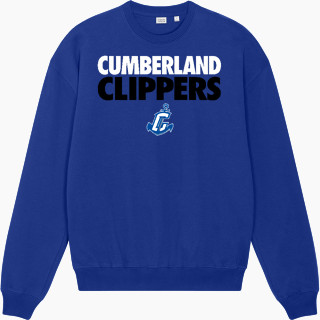 Stanley/Stella Unisex Ledger Dry Crewneck Sweatshirt