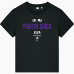 CHICKASHA HIGH SCHOOL FIGHTIN CHICKS <span class="pdp-name-mascot">CHICKASHA FIGHTIN CHICKS</span> Stanley/Stella Women's Stella Muser Tee Front Thumbnail