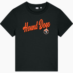 Hilton Elementary School hound dog Stanley/Stella Women's Stella Muser Tee Front Thumbnail