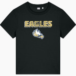 St. Dominic Savio Catholic School Stanley/Stella Women's Stella Muser Tee Front Thumbnail