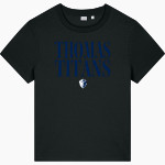 Thomas TITANS <span class="pdp-name-mascot">THOMAS TITANS</span> Stanley/Stella Women's Stella Muser Tee Front Thumbnail