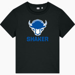 Shaker Bison <span class="pdp-name-mascot">Shaker Bison</span> Stanley/Stella Women's Stella Muser Tee Front Thumbnail