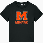 MOHAWK HIGH SCHOOL Mustangs <span class="pdp-name-mascot">MOHAWK Mustangs</span> Stanley/Stella Women's Stella Muser Tee Front Thumbnail