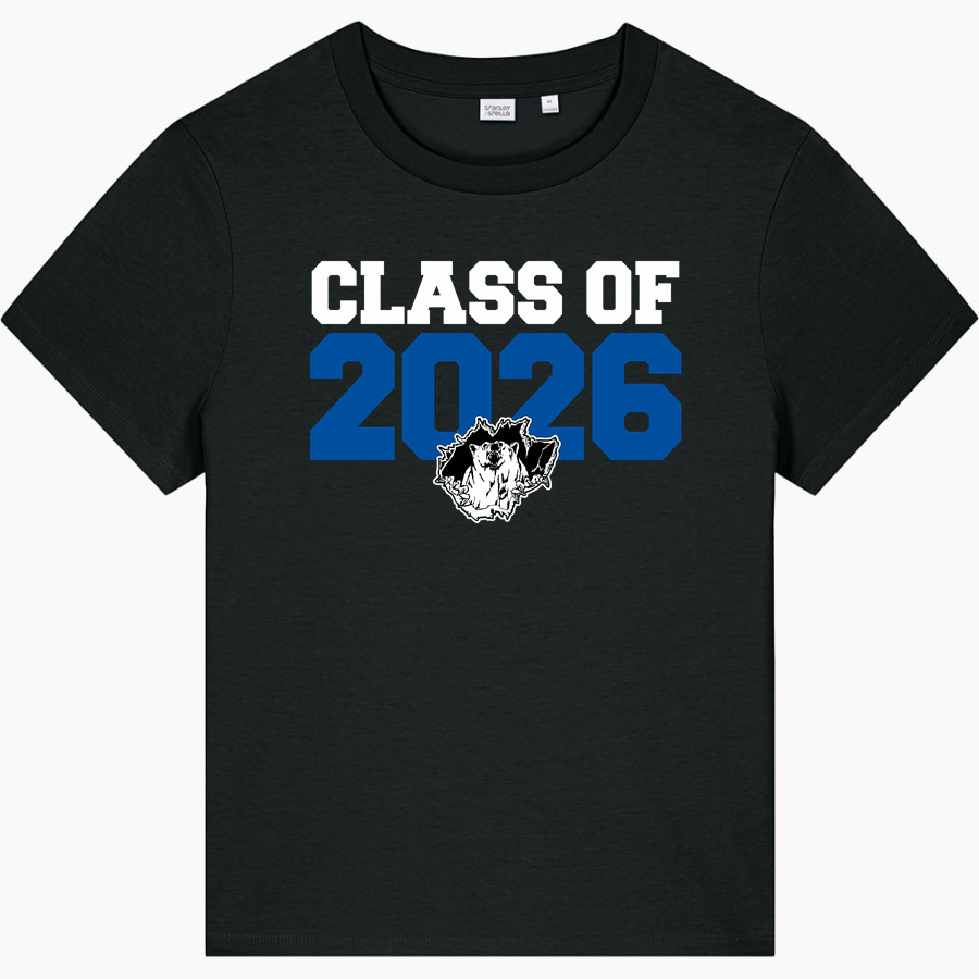 Gambell Qughsatkut <span class="pdp-name-mascot">Gambell School Qughsatkut</span> Stanley/Stella Women's Stella Muser Tee