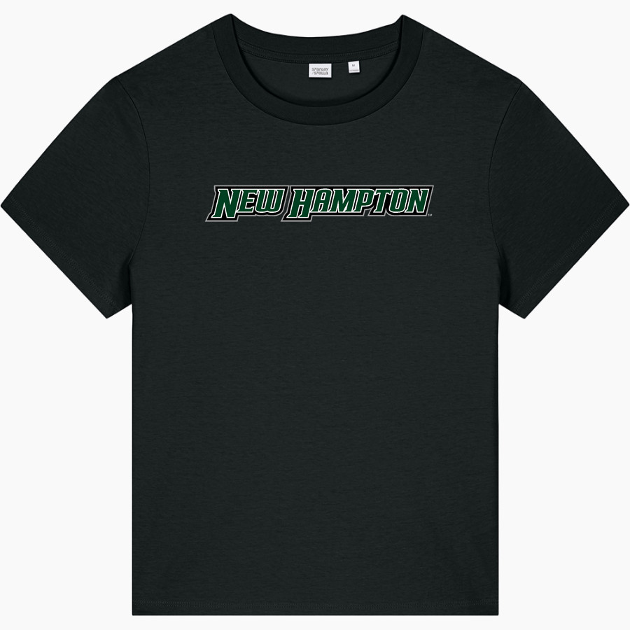 NEW HAMPTON HUSKIES <span class="pdp-name-mascot">NEW HAMPTON SCHOOL HUSKIES</span> Stanley/Stella Women's Stella Muser Tee