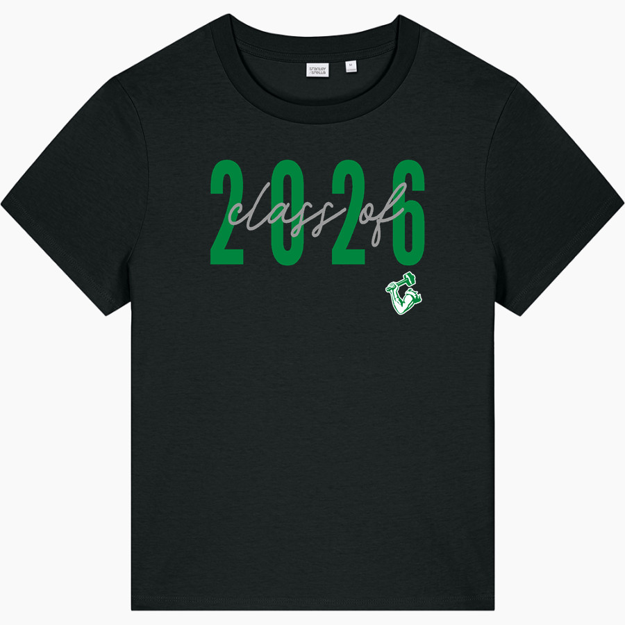 SPRINGFIELD HIGH SCHOOL COSMOS <span class="pdp-name-mascot">SPRINGFIELD COSMOS</span> Stanley/Stella Women's Stella Muser Tee