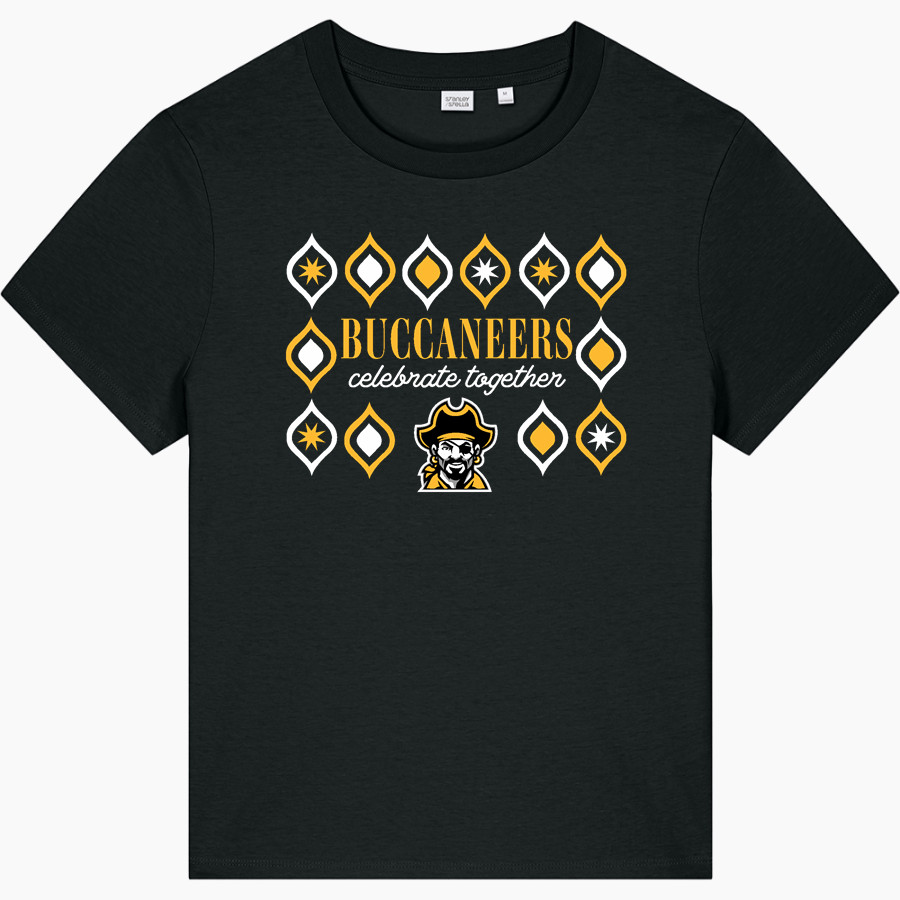 Mission Bay Buccaneers Stanley/Stella Women's Stella Muser Tee