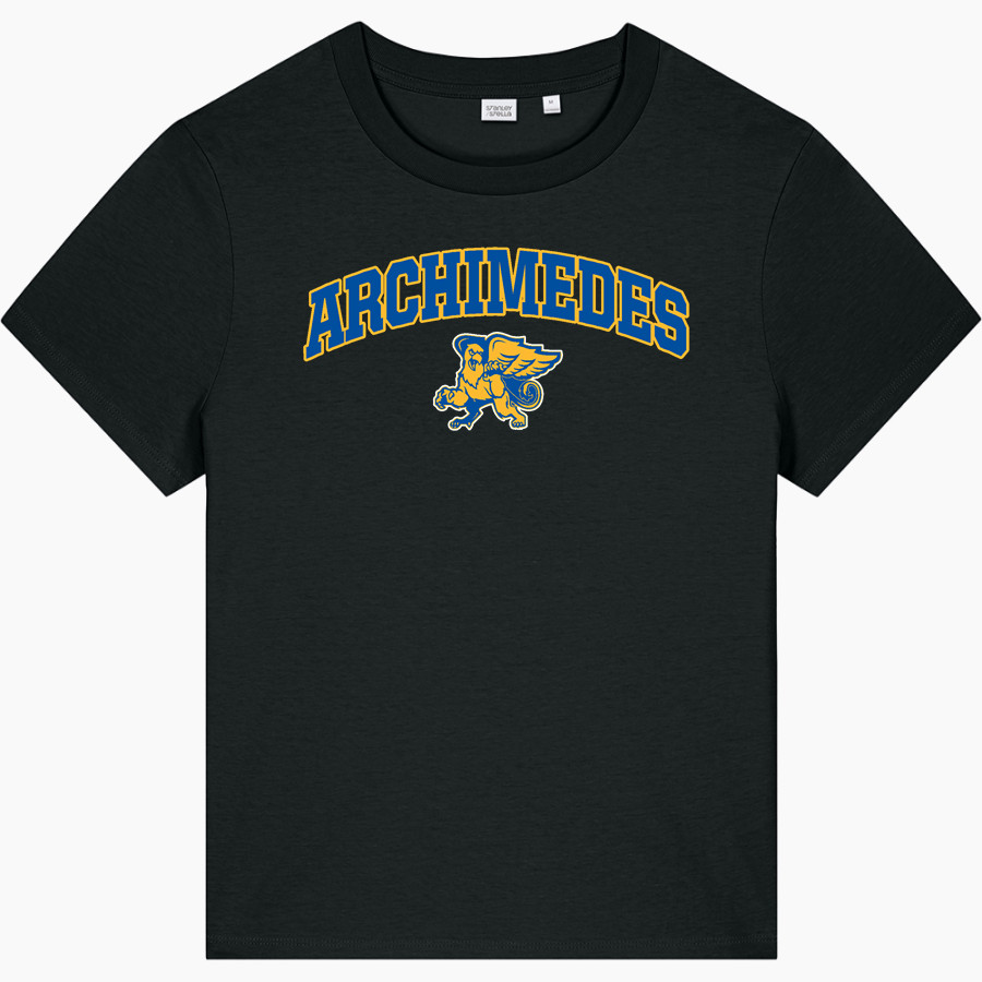 ARCHIMEDES ACADEMY Griffins Stanley/Stella Women's Stella Muser Tee