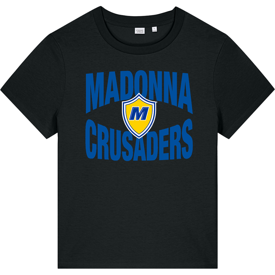 Madonna Crusaders <span class="pdp-name-mascot">Madonna Crusaders</span> Stanley/Stella Women's Stella Muser Tee