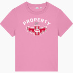 Hoboken Redwings <span class="pdp-name-mascot">Hoboken Redwings</span> Stanley/Stella Women's Stella Muser Tee Front Thumbnail