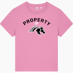 Sisters Outlaws Stanley/Stella Women's Stella Muser Tee Front Thumbnail