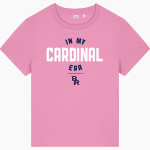Big Rapids Cardinals <span class="pdp-name-mascot">Big Rapids Cardinals</span> Stanley/Stella Women's Stella Muser Tee Front Thumbnail