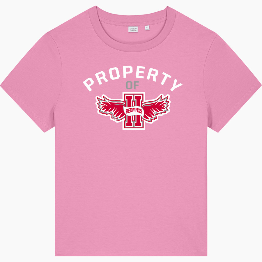 Hoboken Redwings <span class="pdp-name-mascot">Hoboken Redwings</span> Stanley/Stella Women's Stella Muser Tee