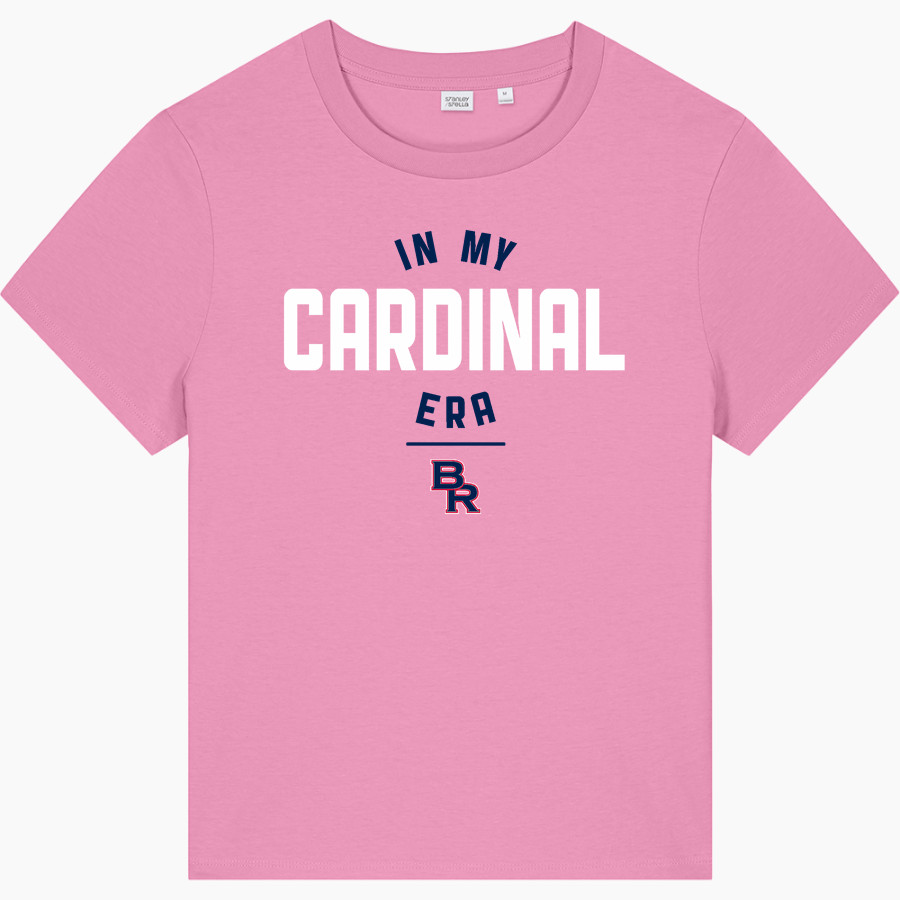 Big Rapids Cardinals <span class="pdp-name-mascot">Big Rapids Cardinals</span> Stanley/Stella Women's Stella Muser Tee