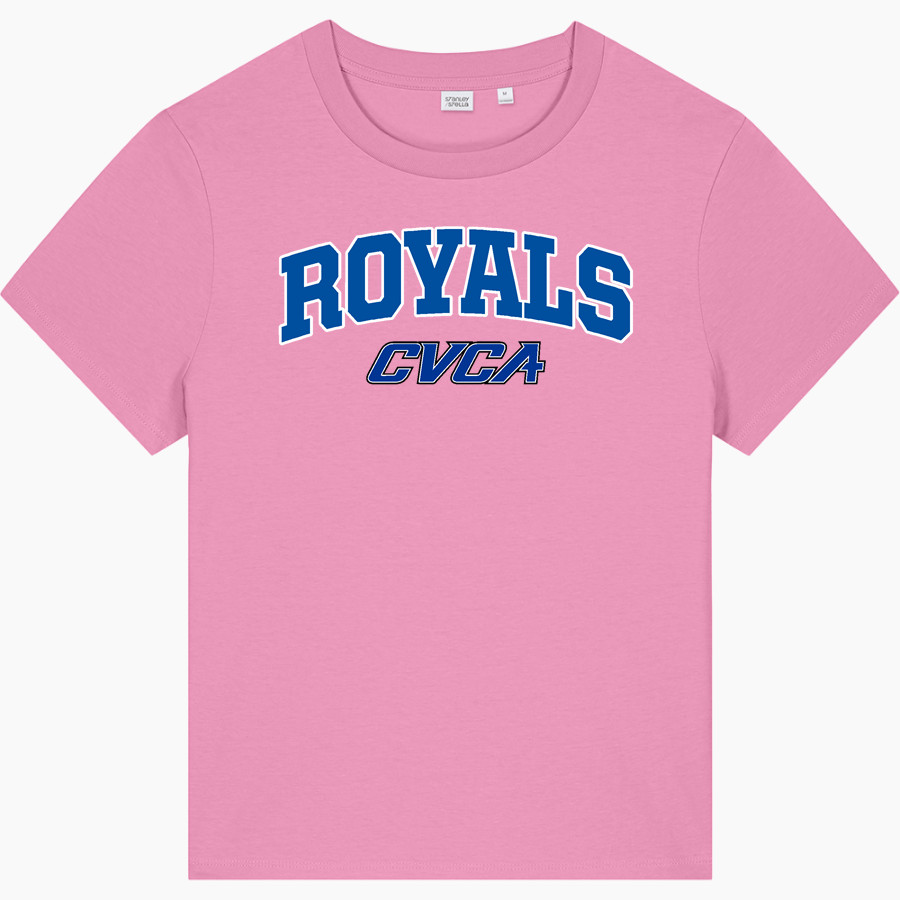 CVCA Royals The Online Store Stanley/Stella Women's Stella Muser Tee