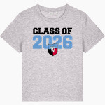 Wayside Ravens <span class="pdp-name-mascot">Wayside Schools Ravens</span> Stanley/Stella Women's Stella Muser Tee Front Thumbnail